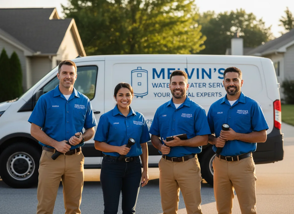 Water Heater Repair company in Cushing, OK